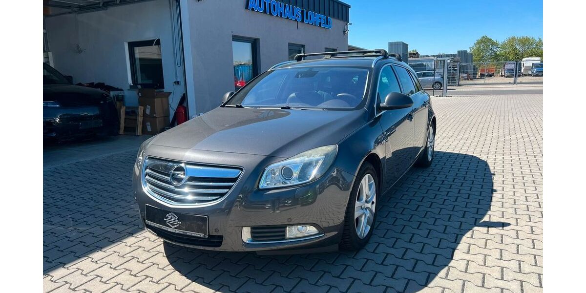 Opel Insignia 123.500 km 5.500 &euro; Bruchköbel 63486