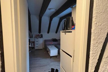 Maisonette-Wohnung nahe Bahnhof Rüsselsheim - nur für 1 Person 2 zimmer