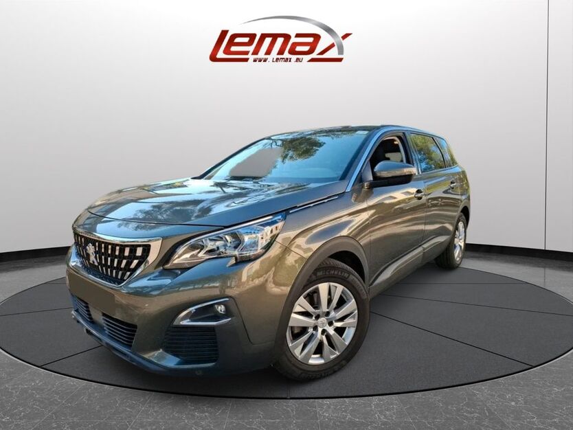 Peugeot 5008 180.000 km 14.221 € Frankfurt am Main 60386