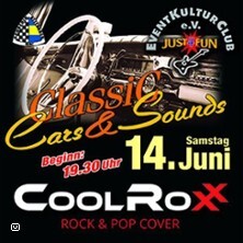 Classic Cars & Sound 2025 - Oldtimer & Live Musik Obertshausen