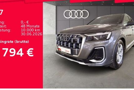 Audi Q7 18.309 km 66.950 &euro; Frankfurt am Main 60314