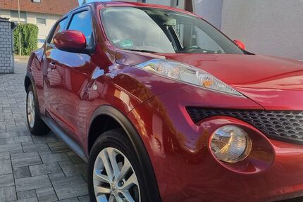 Nissan Juke 93.800 km 6.600 € Rodenbach 63517