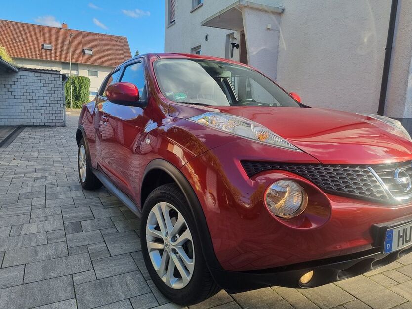Nissan Juke 93.800 km 6.600 € Rodenbach 63517
