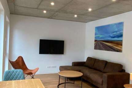 Zimmer Frankfurt Bockenheim - 2 Zimmer, 1.370&euro; | Angebot:26307158