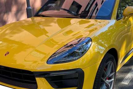 Porsche Macan 68.200 km 81.500 &euro; Frankfurt 60329