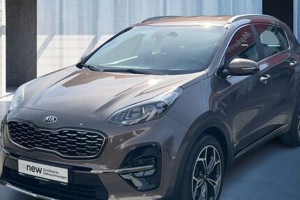 Kia Sportage 58.139 km 21.720 &euro; Frankfurt / Main 60314