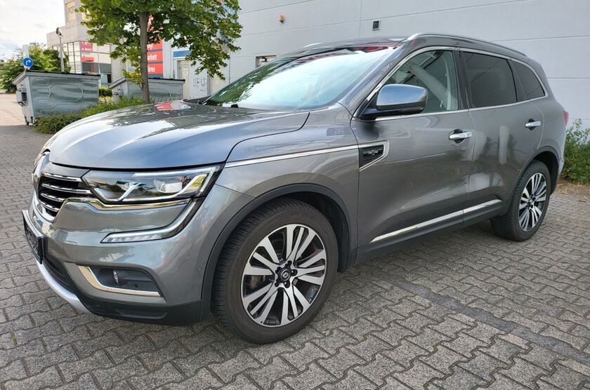 Renault Koleos 112.000 km 17.900 € Darmstadt 64293