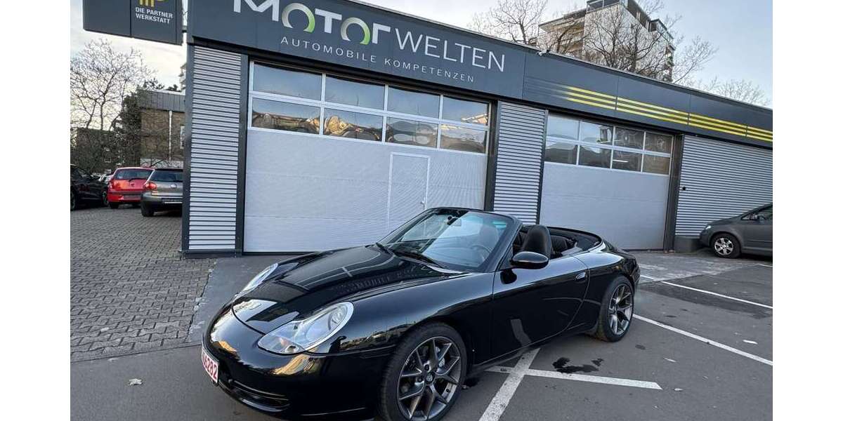 Porsche 911 215.000 km 27.900 &euro; Friedrichsdorf 61381