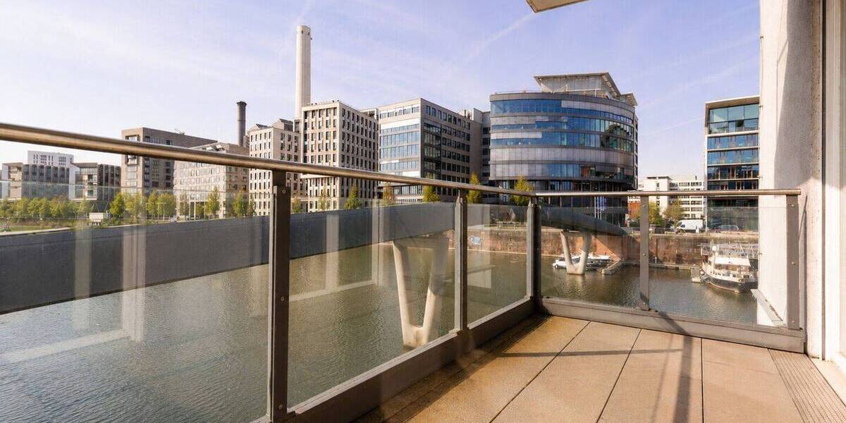 Etagenwohnung Frankfurt am Main Gutleutviertel - 4 Zimmer, 140 m&sup2;, 1.675.000&euro; | Angebot:26703619