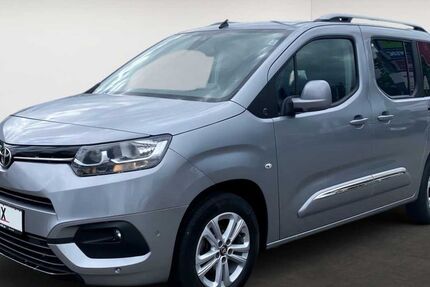 Toyota Proace City 72.100 km 21.860 &euro; Eschborn 65760