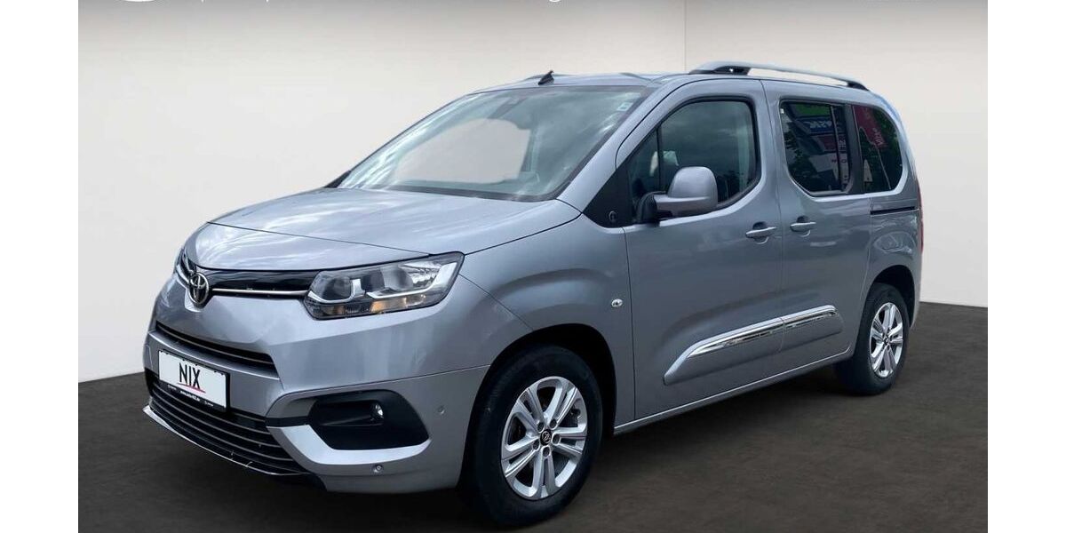 Toyota Proace City 72.100 km 21.860 &euro; Eschborn 65760