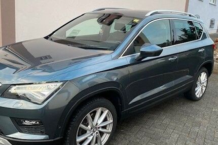 Seat Ateca 120.000 km 19.850 &euro; Mömbris 63776