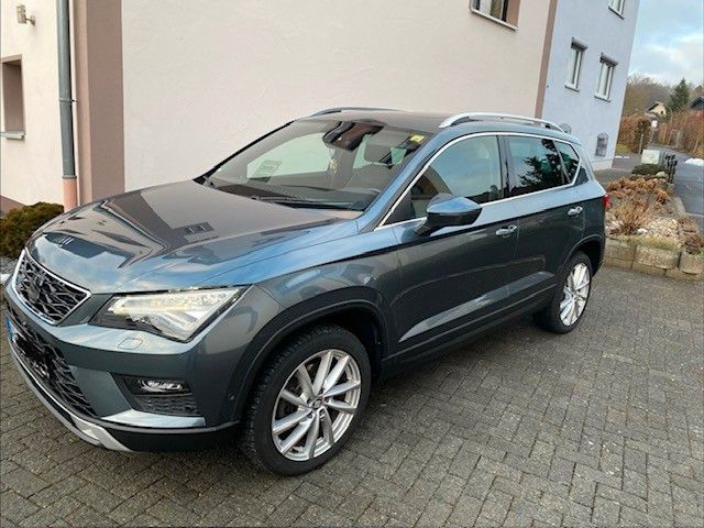 Seat Ateca 120.000 km 19.850 &euro; Mömbris 63776