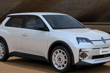 Renault R 5 8.000 km 25.500 &euro; Frankfurt / Main 60314