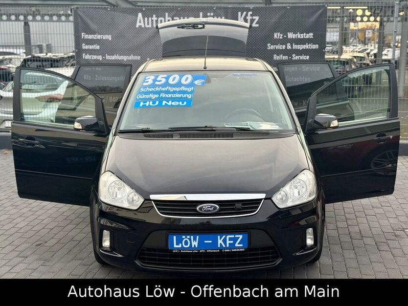 Ford C-Max 167.000 km 3.500 € Offenbach am Main 63075
