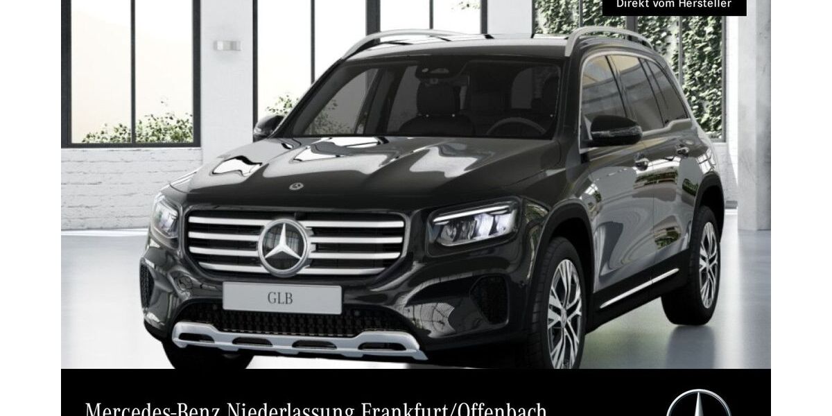 Mercedes-Benz GLB 200 9.900 km 44.990 &euro; Frankfurt 60488