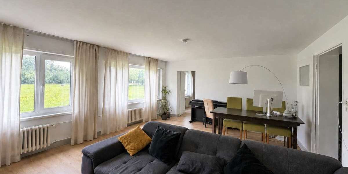 Etagenwohnung Frankfurt Innenstadt 3 - 3 Zimmer, 99 m&sup2;, 1.166&euro; | Angebot:26737972