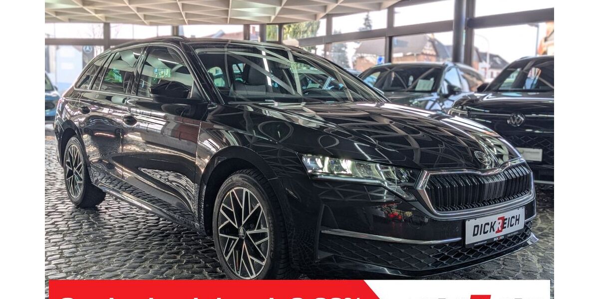 Skoda Octavia 26.831 km 28.480 &euro; Dieburg 64807