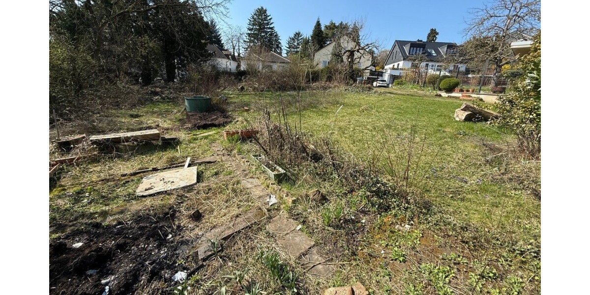 Hofheim: Sahnestück!! Top Grundstück am Fuße des Rosenberg - Grundstück Hofheim | Angebot:26230862