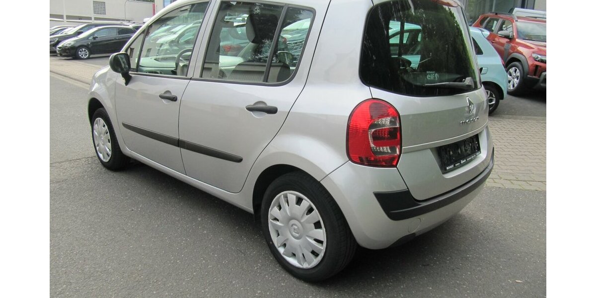 Renault Modus Avantage Insp+Zahnriemen TÜV AU NEU 128.277 km 4.445 &euro; Schwalbach/Taunus 65824