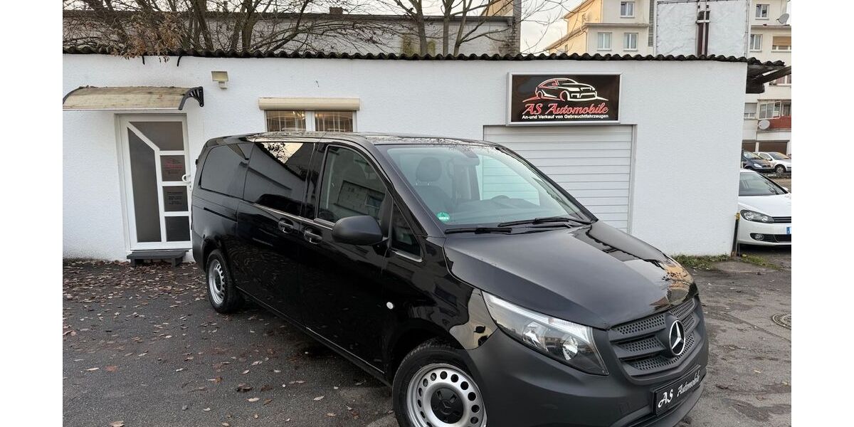 Mercedes-Benz Vito 295.000 km 18.500 &euro; Neu-Isenburg 63263