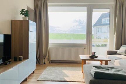 Attraktive FerienWohnung am Deich - mit Schwimmbad, Sauna und Ste