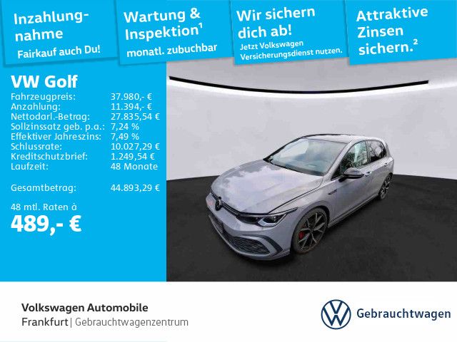 VW Golf 23.235 km 37.980 &euro; Frankfurt 60326