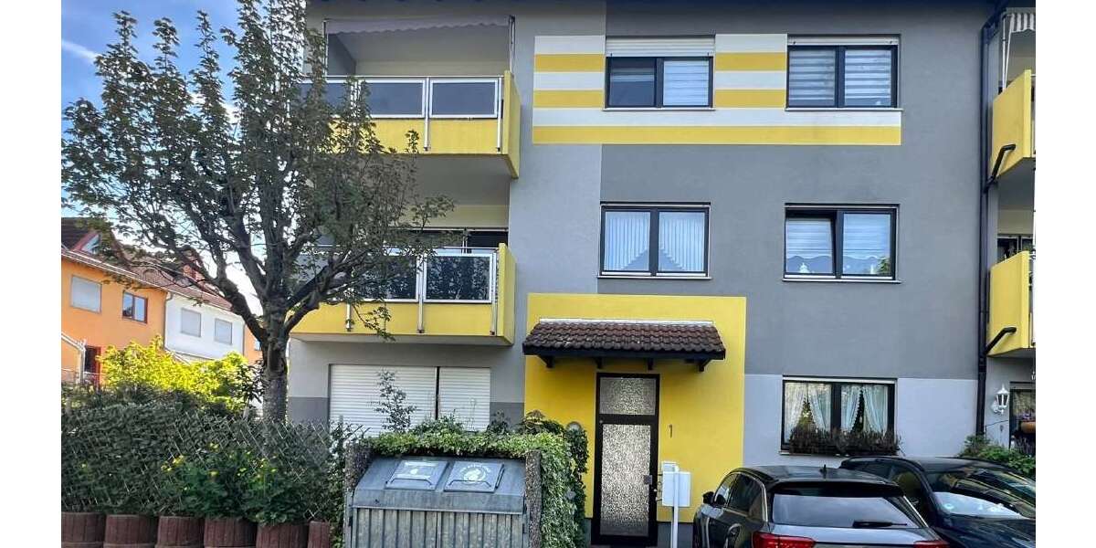 Etagenwohnung Dietzenbach - 2 Zimmer, 60 m&sup2;, 198.000&euro; | Angebot:26374024