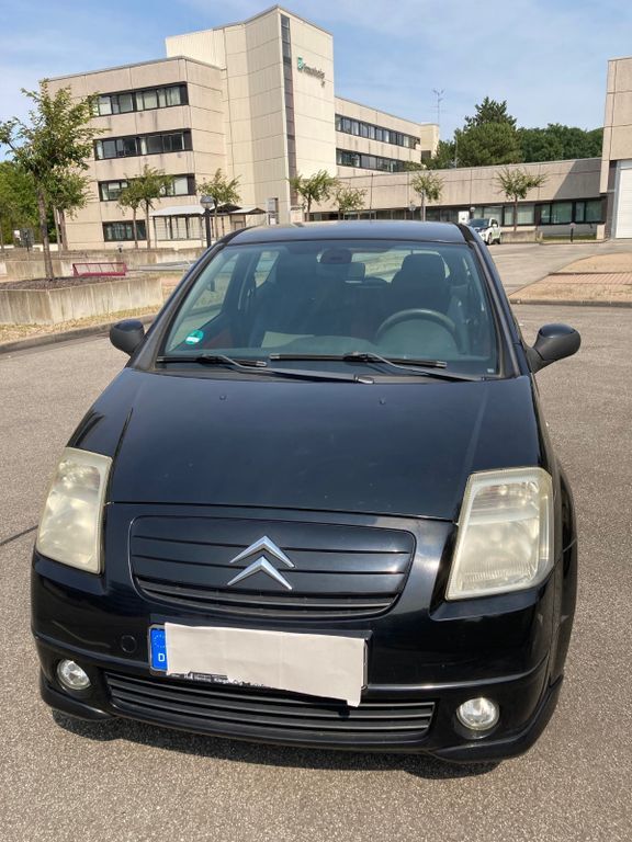 Citroen C2 148.500 km 1.950 € Darmstadt 64289