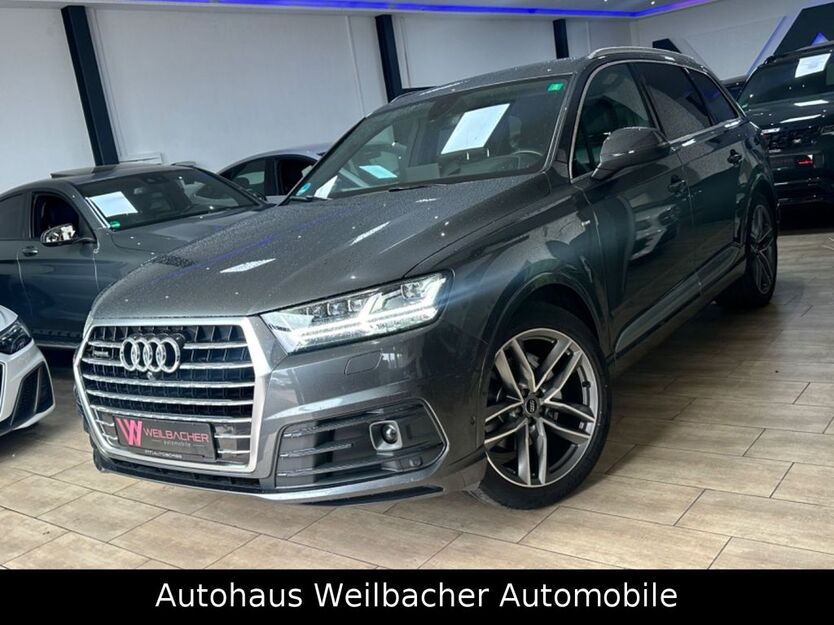 Audi Q7 90.000 km 34.900 € Flörsheim 65439