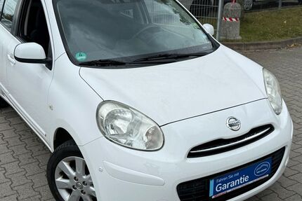 Nissan Micra 102.095 km 6.700 € Offenbach 63071