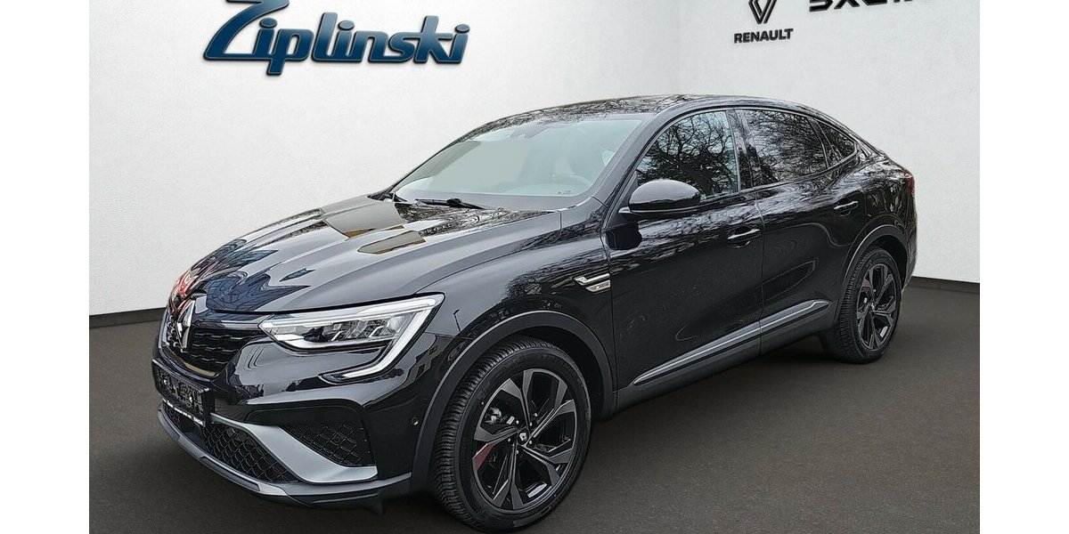 Renault Arkana R.S. Line+ Insp.TÜV + Bremse hinten+ NEU+ 68.551 km 21.245 &euro; Schwalbach/Taunus 65824