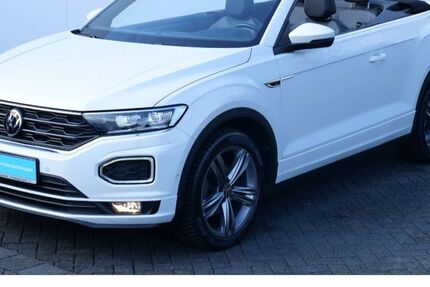 VW T-Roc 37.669 km 27.980 &euro; Nidderau 61130