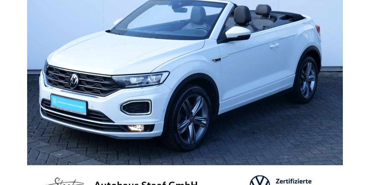 VW T-Roc 37.669 km 27.980 &euro; Nidderau 61130