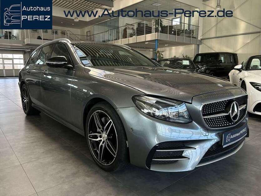 E 43 AMG