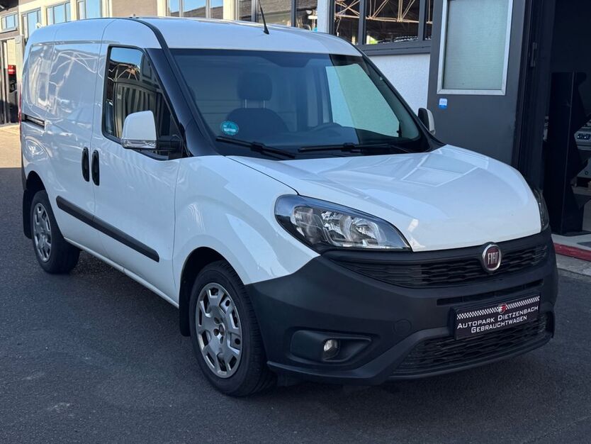 Fiat Doblo 212.000 km 7.900 € Dietzenbach 63128