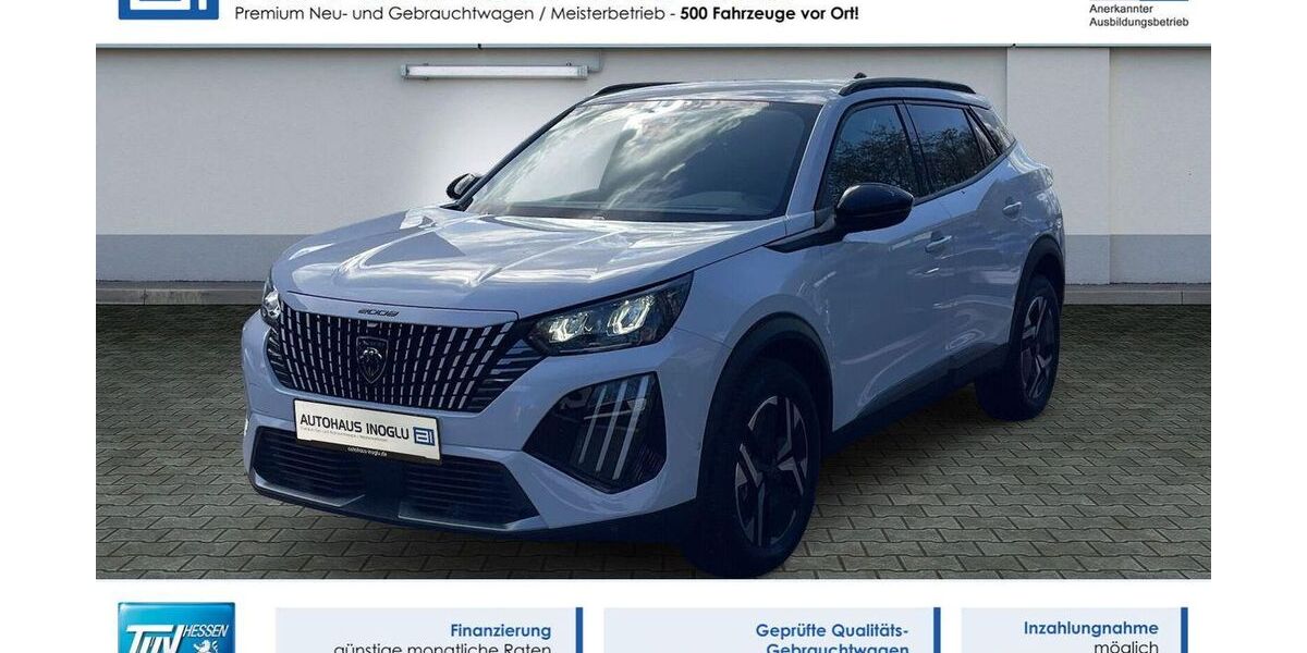 Peugeot 2008 9.998 km 22.860 &euro; Rüsselsheim 65428