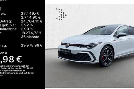 VW Golf 56.500 km 27.449 € Linsengericht 63589