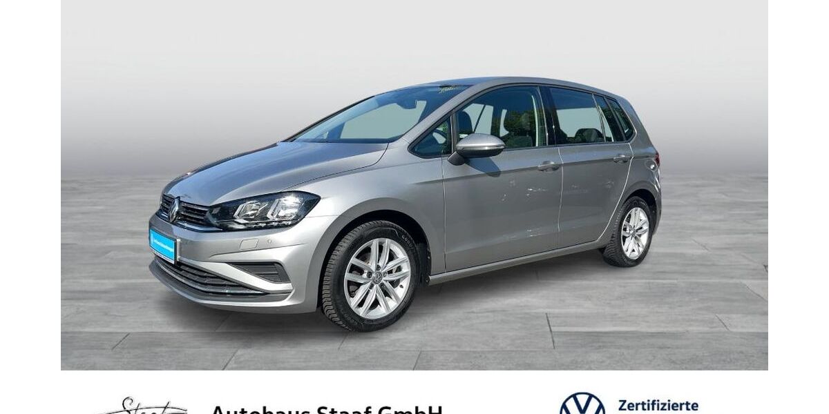 VW Golf Sportsvan 62.661 km 14.990 &euro; Nidderau 61130