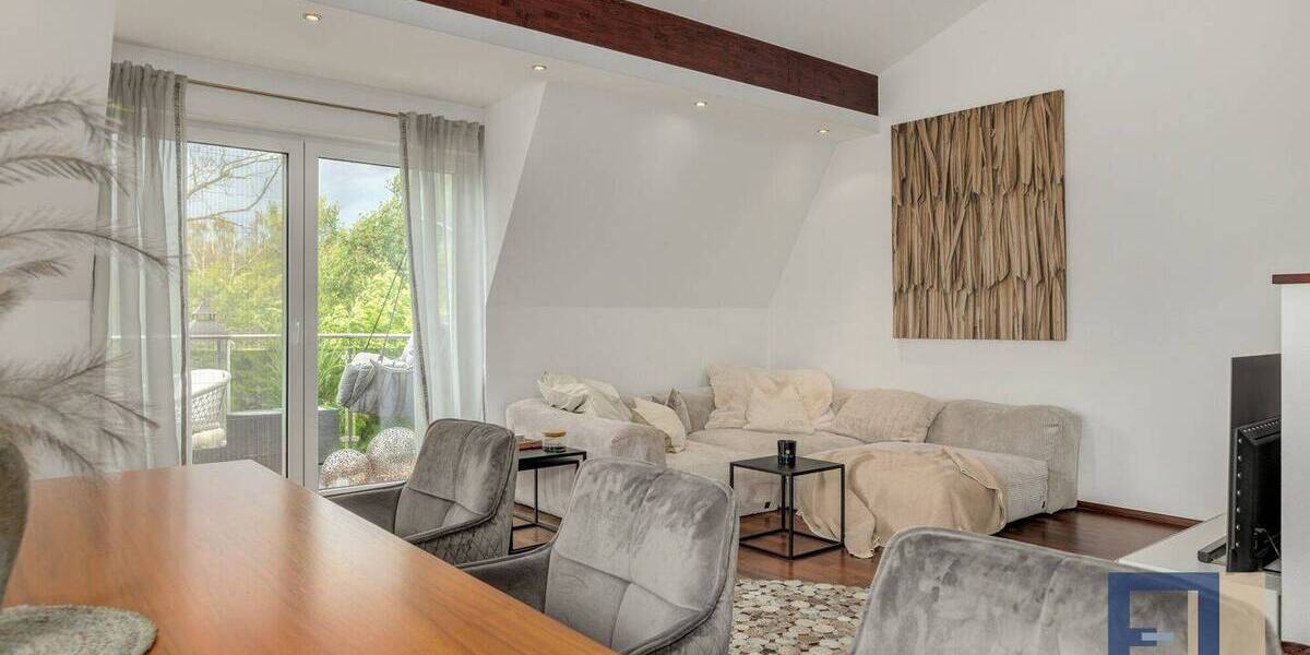Etagenwohnung Mörfelden-Walldorf Walldorf - 3 Zimmer, 131 m&sup2;, 579.980&euro; | Angebot:26862661