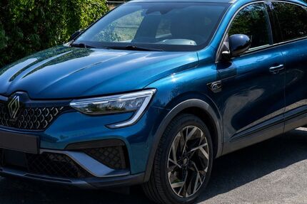 Renault Arkana 41.000 km 26.199 &euro; Karben 61184