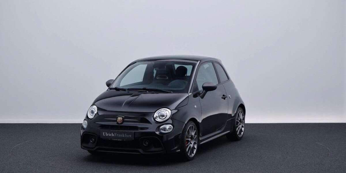 Abarth 695 83.200 km 22.800 &euro; Frankfurt 60326