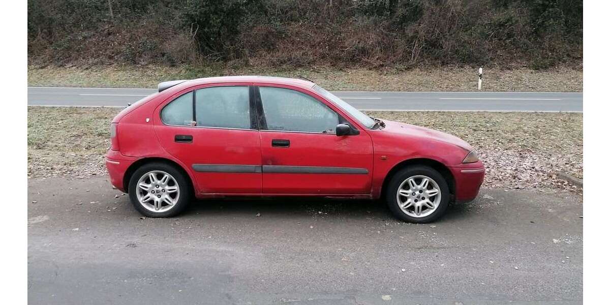 Rover 216 140.000 km 199 &euro; Friedrichsdorf 61381