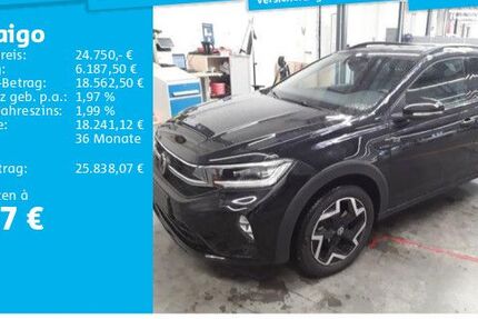 VW Taigo 8.564 km 24.750 € Neu-Isenburg 63263