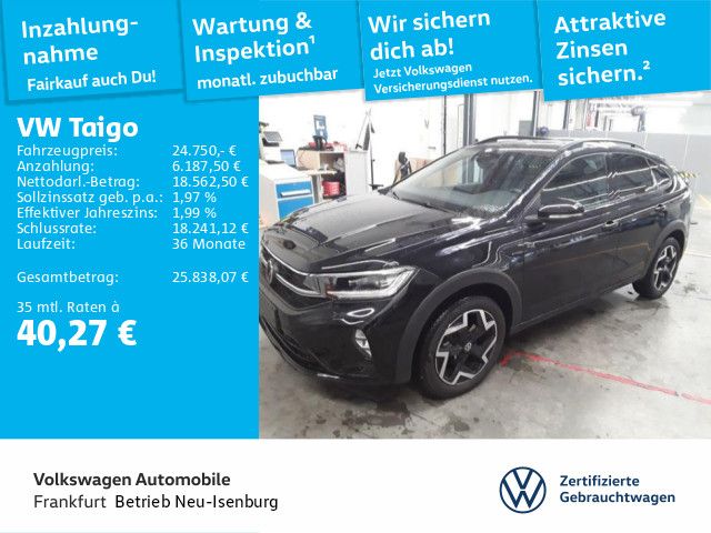 VW Taigo 8.564 km 24.750 € Neu-Isenburg 63263