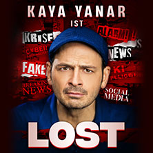 Kaya Yanar - Lost! 11.12.2025 STADTHALLE OFFENBACH