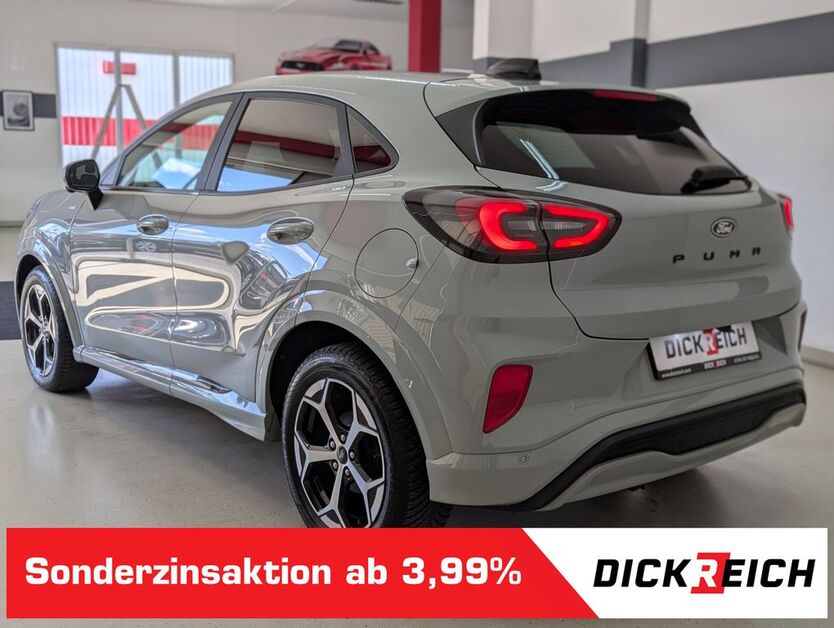 Ford Puma 18.744 km 22.940 € Roßdorf 64380