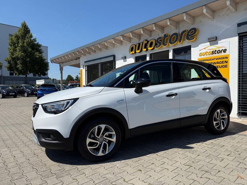 Opel Crossland (X) 42.150 km 14.900 € Großostheim 63762