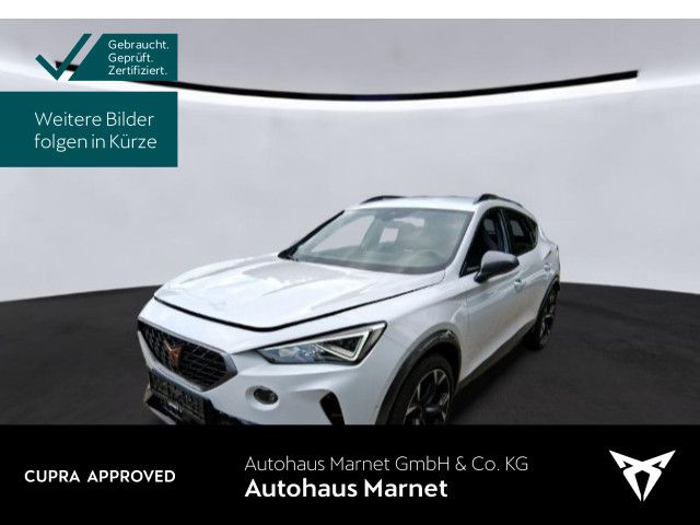 Cupra Formentor 18.380 km 32.390 &euro; Königstein 61462