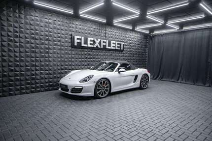 Porsche Boxster 26.738 km 61.990 &euro; Neu-Isenburg 63263